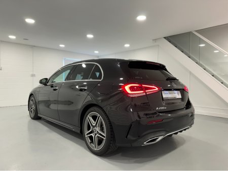 2019 Mercedes-Benz A Class (191) A200D AMG AUTO LOW KMS €25,950 thumbnail