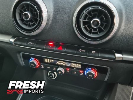 2018 Audi A3 1.4 AUTO LOW KM €19,450 thumbnail