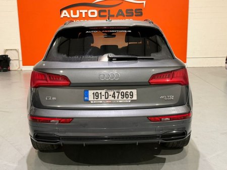 2019 Audi Q5 2.0 TDI S Line BL ED 40 Quattro #44 €32,950 thumbnail