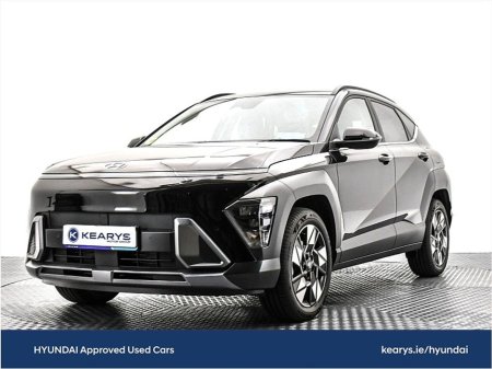 2023 Hyundai Kona 1.6 HYBRID Elegance Auto €31,890 thumbnail