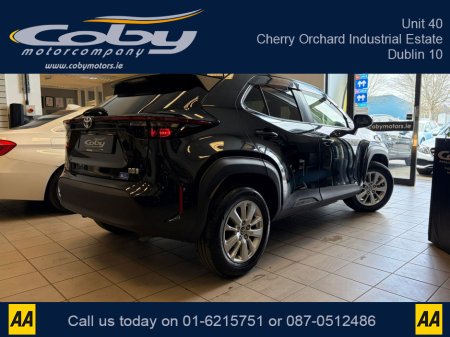 2022 Toyota Yaris Cross - thumbnail 13