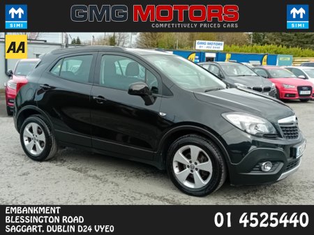 2016 Opel Mokka for sale