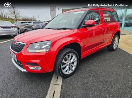 2016 Skoda Yeti - thumbnail 19