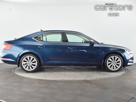 2020 Skoda Superb Style 1.5TSI 150HP DSG €25,880