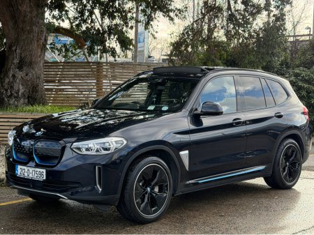 2021 BMW iX3 PREMIER EDITION..X-LINE..PAN ROOF €31,750