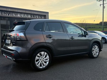 2023 Suzuki SX4 - thumbnail 8