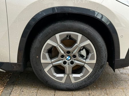 2026 BMW iX1 eDrive20 xLine €53,150 thumbnail