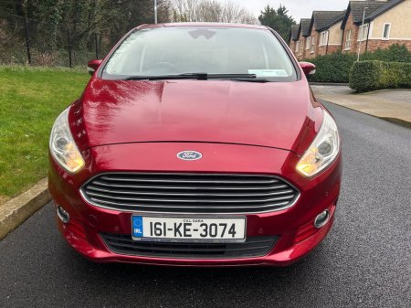 2016 Ford S-Max - thumbnail 11