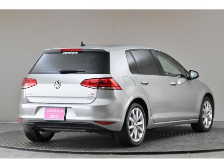 2015 Volkswagen Golf 1.4 TSI DSG HIGHLINE 103KW €15,890 thumbnail