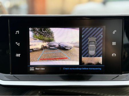 2022 Peugeot 2008 1.5 ALLURE €20,450 thumbnail