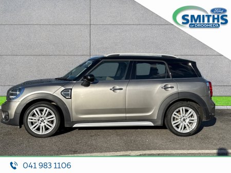 2020 MINI Countryman COOPER EXCLUSIVE 1.5 135PS €20,950 thumbnail