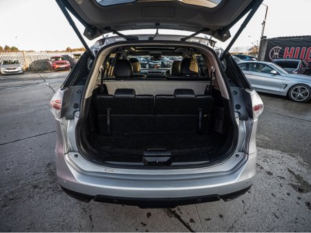 2016 Nissan X-Trail 162 X-Trail 1.6d 7-seater/FSH/High spec/1yr warran €15,888 thumbnail