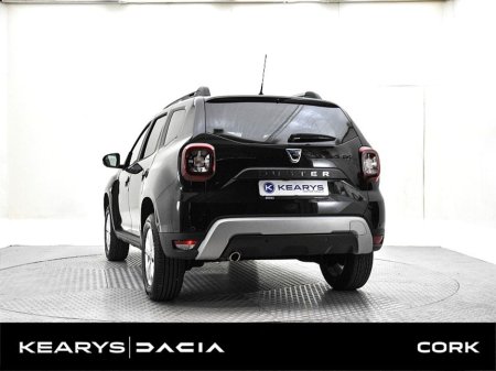 2020 Dacia Duster Comfort Blue dCi 115 MY19 thumbnail