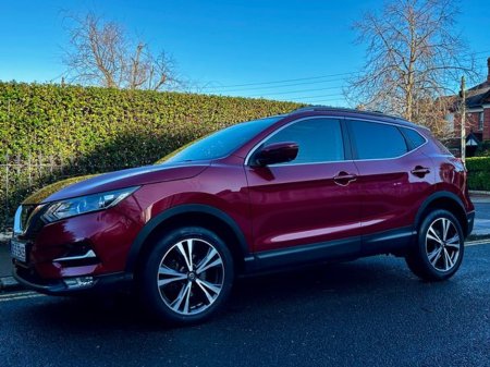2018 Nissan Qashqai 1.5 DCI - PAN ROOF - 360 CAMERA €14,950 thumbnail