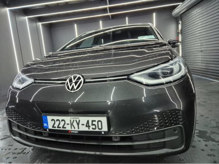 2022 Volkswagen ID.3 - thumbnail 7