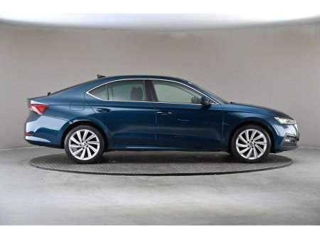2023 Skoda Octavia 2.0 TDI STYLE 115BHP DSG thumbnail