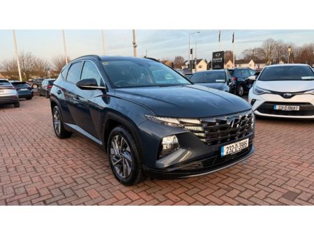 2023 Hyundai Tucson ix35 Executive Plus 5DR