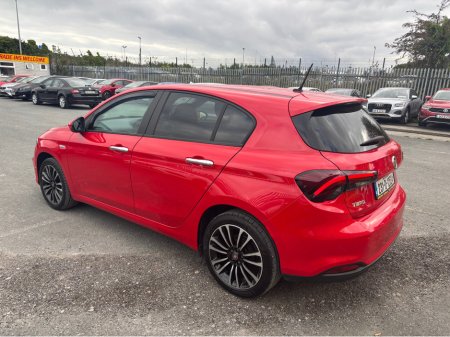 2023 Fiat Tipo 1.0 HIGH 100HP 5DR Finance Available own this car from €79 per week €18,499