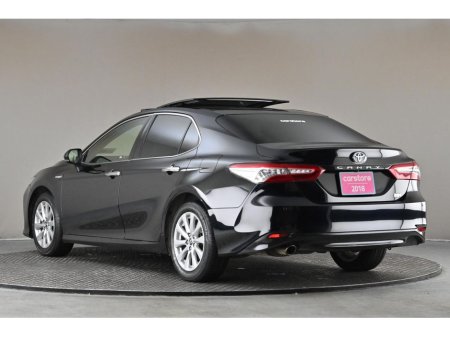 2018 Toyota Camry 2.5 HYBRID *EL.PAN ROOF*10" ANDROID CAR PLAYER*PARK SENSORS*REVERSE CAM* €22,890 thumbnail