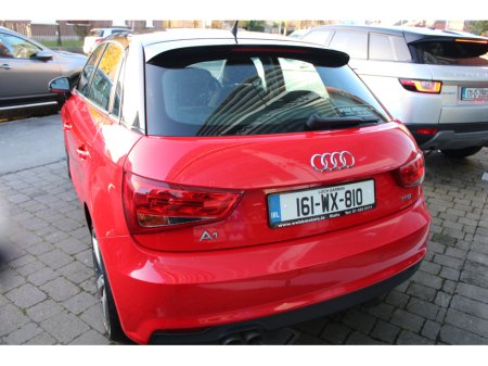 2016 Audi A1 SALE AGREED