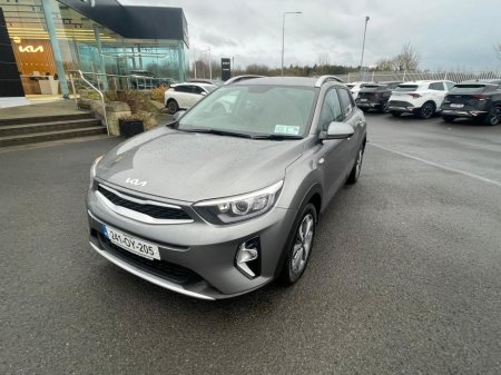 2024 Kia Stonic 1.0 K2 MY24 5DR (ONLY 40 MINS FROM DUBLIN) €22,000