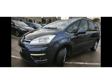 2013 Citroen Grand C4 Picasso - thumbnail 3