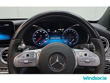 2021 Mercedes-Benz C Class C300e ESTATE AMG Line Premium plus + Auto €36,995 thumbnail