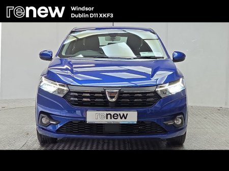 2022 Dacia Sandero - thumbnail 7