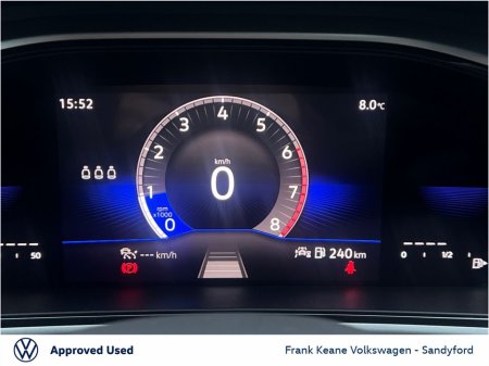 2023 Volkswagen T-Roc *Life 1.0 TSI 110HP @Frank Keane Volkswagen South Dublin €27,895 thumbnail