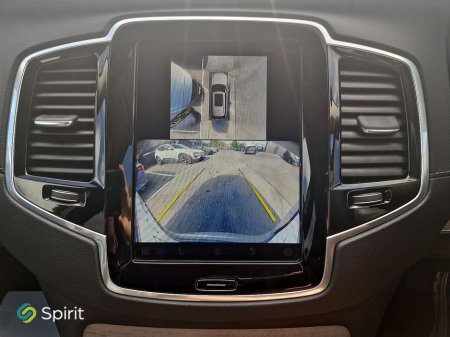 2024 Volvo XC90 T8 "Plug In Hybrid" AWD, Ultimate (Bright Theme) Full Nappa Leather, Heated & Ventilated Seats, Sunroof, Adaptive Cruise Control with Pilot Assist, Heads Up Drivers Display, 22inc Alloys, B&W Sound, A €76,950 thumbnail