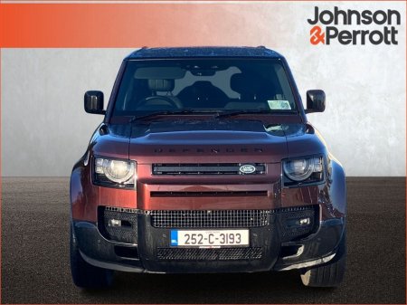 2025 Land Rover Defender - thumbnail 8