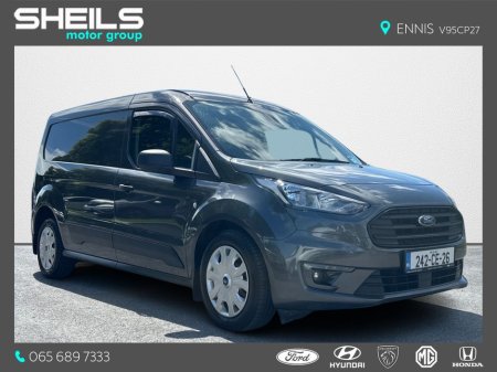 2024 Ford Transit LWB HP Trend 1.5 Diesel