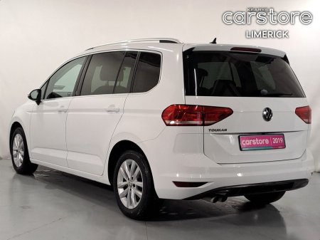 2019 Volkswagen Touran 1.4 TSI €23,880 thumbnail