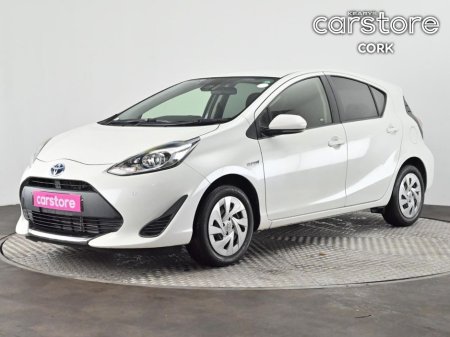 2020 Toyota Aqua - thumbnail 7