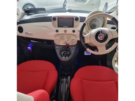 2013 Fiat 500 - thumbnail 10