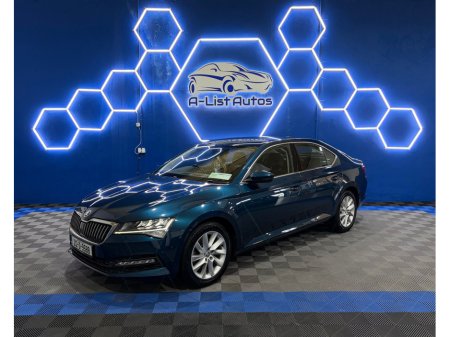 2021 Skoda Superb 2.0TDI Amb DSG / FINANCE AVAILABLE €20,950 thumbnail