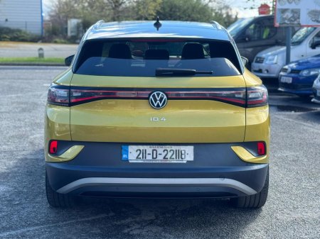 2021 Volkswagen ID.4 - thumbnail 8