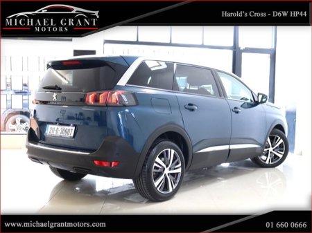 2021 Peugeot 5008 - thumbnail 7