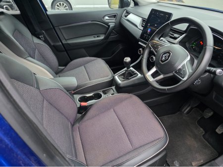 2020 Renault Captur - thumbnail 2