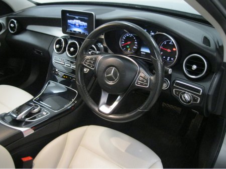 2015 Mercedes-Benz C Class - thumbnail 14