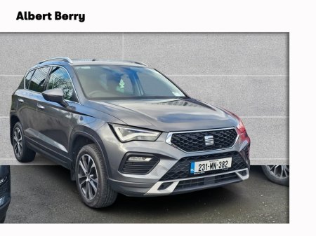 2023 SEAT Ateca PA 2.0 TDI 115HP SE SE+ 5DR