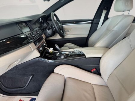 2016 BMW 5 Series - thumbnail 17