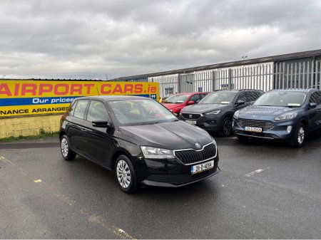 2021 Skoda Fabia ACTIVE 1.0 MPI 60HP 4DR Finance Available own this car from €45 per week €9,999