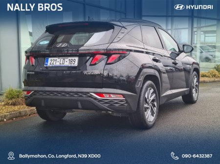 2022 Hyundai Tucson - thumbnail 4