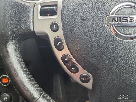 2013 Nissan Qashqai 1.5 DCI Acenta (110BHP) 5DR *Low Mileage, Taxed 10/26, NCT 01/27* €6,950 thumbnail