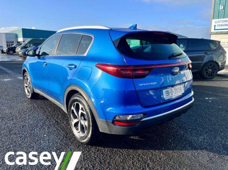 2019 Kia Sportage K3 5DR €16,950 thumbnail