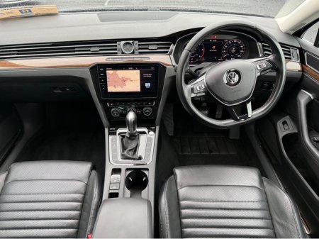 2020 Volkswagen Passat - thumbnail 14