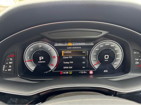 2021 Audi Q7 ==SOLD==3.0 45 TDI BLACK EDITION QUATTRO==7 SEATER==HIGH SPEC== thumbnail