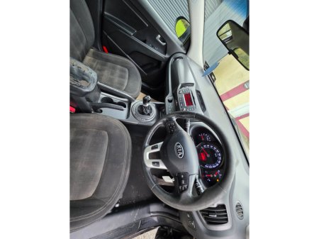 2012 Kia Sportage - thumbnail 8