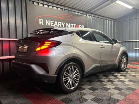 2022 Toyota C-HR - thumbnail 7